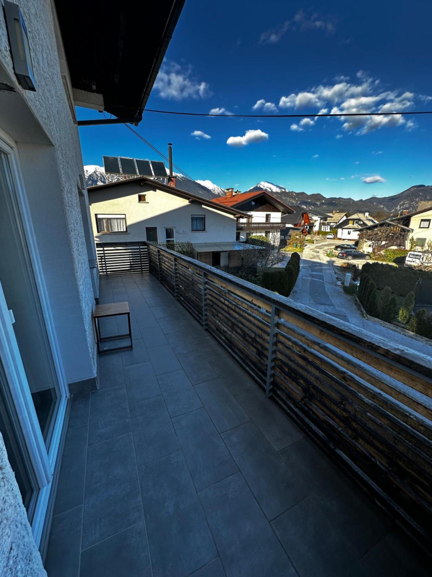 Apartament Cassa Bella Bled Zewnętrze zdjęcie